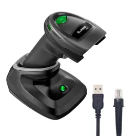 Kit Zebra DS2278 - Scanner + Câble + Support